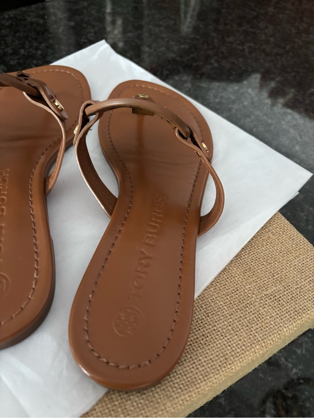 Tory Miller sandals - Picture 5 of 8